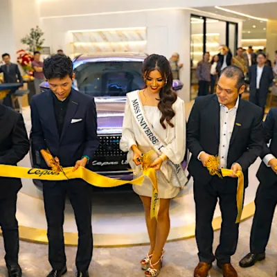 LEPAS L8 Hadirkan Ketenangan Berkendara di Musim Hujan