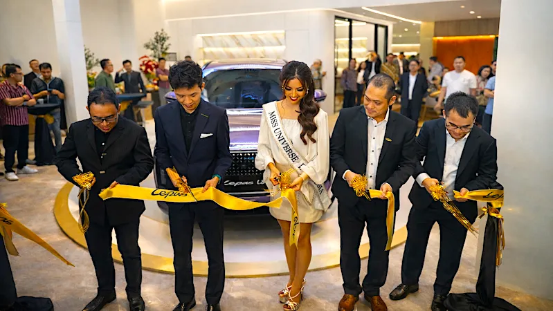 LEPAS L8 Hadirkan Ketenangan Berkendara di Musim Hujan