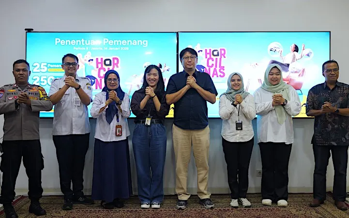 Lebih dari 350 Pemenang Diumumkan,  Adira Finance Tuntaskan Program Harinya Cicilan Lunas (HARCILNAS) 2025