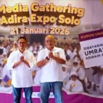 Awali Tahun Lebih Cuan, Adira Expo Serba Seru Hadir di Solo