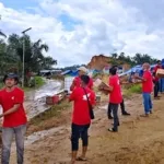 AHM Beri Service Motor Gratis dan Bangun Sarana Air Bersih untuk Korban Bencana di Sumatera