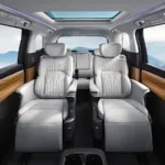 GAC M8 Resmi Dinobatkan sebagai MPV Merek Tiongkok dengan Resale Value Tertinggi