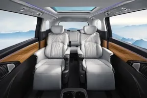 GAC M8 Resmi Dinobatkan sebagai MPV Merek Tiongkok dengan Resale Value Tertinggi