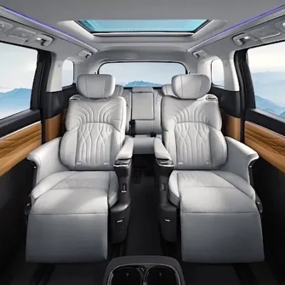 GAC M8 Resmi Dinobatkan sebagai MPV Merek Tiongkok dengan Resale Value Tertinggi