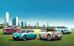 Kesuksesan Global GAC AION V dan AION UT Dorong Kesuksesan Penjualan GAC Indonesia di 2025