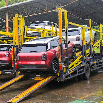 GAC Indonesia Tingkatkan Kapasitas Produksi, Ribuan Unit Siap Sambut Imlek dan Lebaran 2026