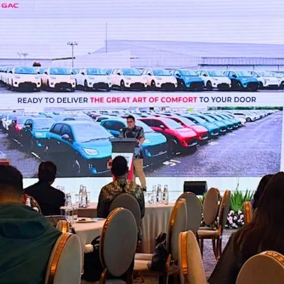 GAC Indonesia Hadir di IIMS 2026 dengan Lini Baru, Membawa Tema Driven by Excitement, hingga Kesiapan Unit Langsung Kirim bagi Kenyamanan Konsumen