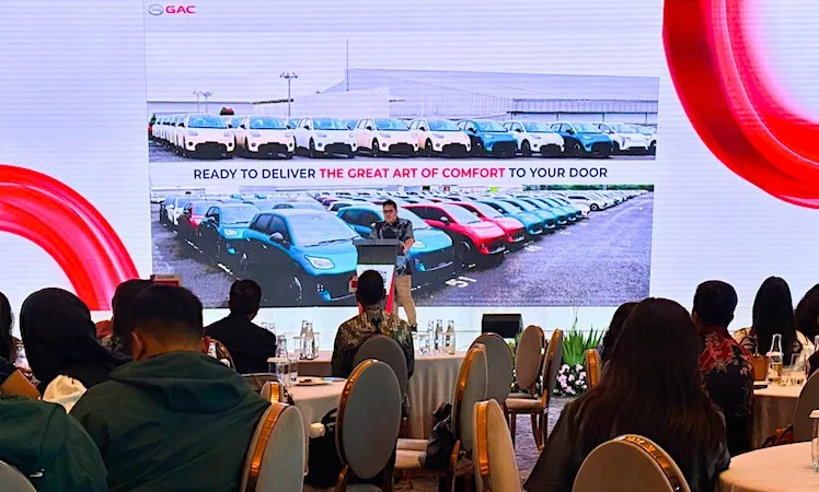 GAC Indonesia Hadir di IIMS 2026 dengan Lini Baru, Membawa Tema Driven by Excitement, hingga Kesiapan Unit Langsung Kirim bagi Kenyamanan Konsumen