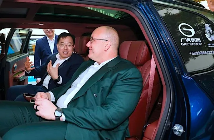 GAC Perkuat Strategi Global “In Local, For Local” untuk Bangun Ekosistem Otomotif Terintegrasi dan Berkelanjutan di Tahun 2026