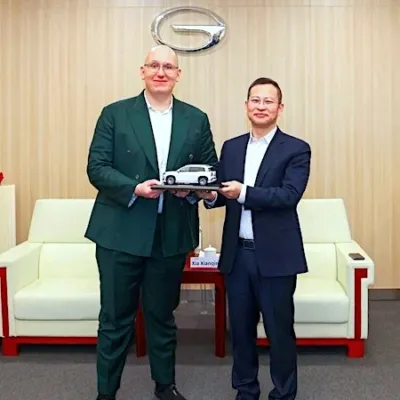 GAC Perkuat Strategi Global “In Local, For Local” untuk Bangun Ekosistem Otomotif Terintegrasi dan Berkelanjutan di Tahun 2026