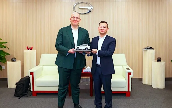 GAC Perkuat Strategi Global “In Local, For Local” untuk Bangun Ekosistem Otomotif Terintegrasi dan Berkelanjutan di Tahun 2026