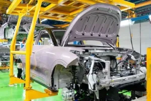 Geely Resmi Mulai Perakitan Lokal Geely EX2 dengan TKDN 46,5%, Perkuat Basis EV di Indonesia