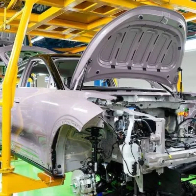 Geely Resmi Mulai Perakitan Lokal Geely EX2 dengan TKDN 46,5%, Perkuat Basis EV di Indonesia