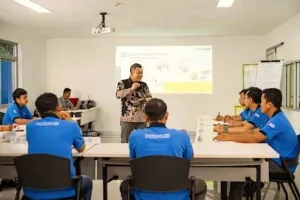 Hino Total Support Customer Center (HTSCC) Wujud Nyata Total Support Hino dari Hulu ke Hilir