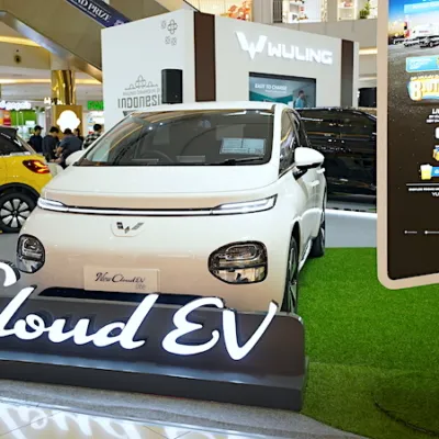 Wuling Mengawali Tahun 2026 Dengan Menggelar Pameran “New Year New Drive”