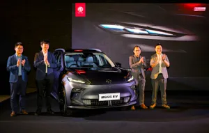 MG Resmi Perkenalkan MGS5 EV, SUV Listrik Terbaru untuk Mobilitas Modern Keluarga Indonesia