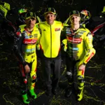 Black and Light Pertamina Enduro VR46 Racing Team Kembali ke Akarnya