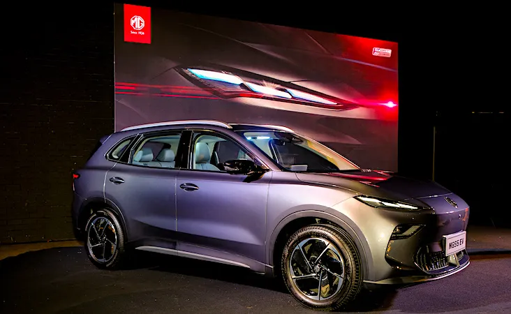 MG Resmi Perkenalkan MGS5 EV, SUV Listrik Terbaru untuk Mobilitas Modern Keluarga Indonesia