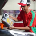 Ganti Oli Pertamina Fastron Bisa Naik Lamborghini Bareng Rifat Sungkar, Ini Syaratnya