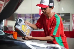 Ganti Oli Pertamina Fastron Bisa Naik Lamborghini Bareng Rifat Sungkar, Ini Syaratnya