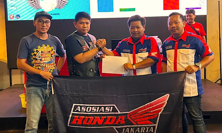 Musyawarah Besar Asosiasi Honda Jakarta 2026, Momentum Konsolidasi Komunitas Sepeda Motor Honda Jakarta