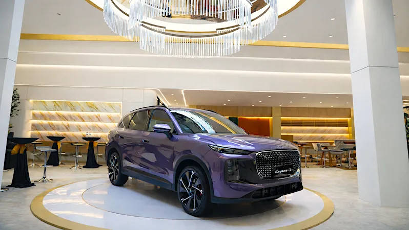 LEPAS Perluas Kehadiran di Indonesia Lewat Showroom Sunter, Perkuat Standar Pengalaman NEV Premium