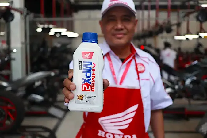Penjualan Sparepart Honda Naik 3,9%, WMS Bukukan Rp 511 Miliar Sepanjang 2025