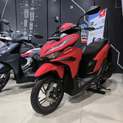 Tahun Sudah Baru Saatnya Beli Motor Honda, Ada Promo Spesial ‘Tahun Baru Honda Baru’ Buat Kam