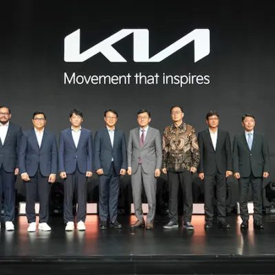 Kia’s Next Chapter Resmikan Babak Baru Perjalanan Kia di Indonesia