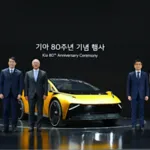80 Tahun Kia Global: Perjalanan Panjang Menuju Masa Depan Mobilitas Dunia