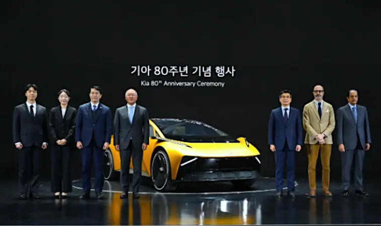 80 Tahun Kia Global: Perjalanan Panjang Menuju Masa Depan Mobilitas Dunia