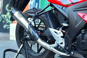 Perbedaan Antara Knalpot Brong Dan Racing