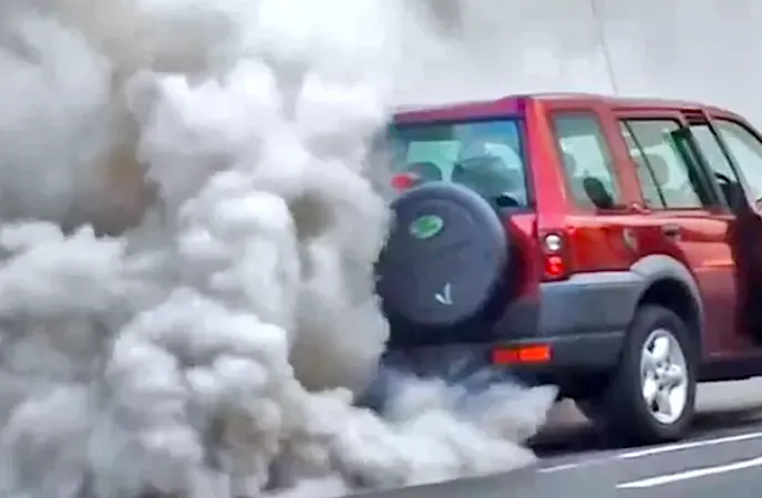 Diesel Runaway Penyebab, Bahaya, dan Cara Menghentikan Mesin Diesel yang Mengamuk