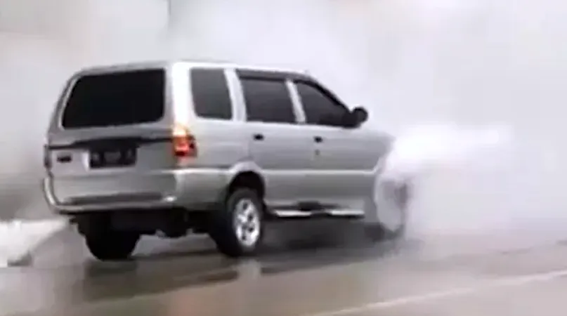 Cara Murah dan Cerdas Mencegah Diesel Runaway Sejak Dini