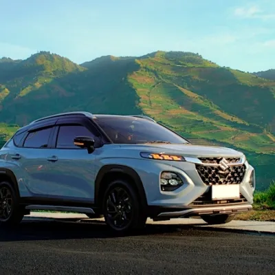 MAKSIMALKAN KELEGAAN RUANG SUZUKI FRONX