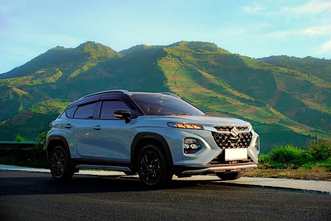 MAKSIMALKAN KELEGAAN RUANG SUZUKI FRONX