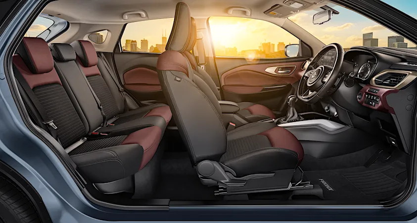 MAKSIMALKAN KELEGAAN RUANG SUZUKI FRONX