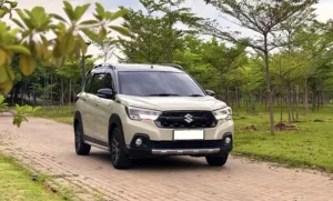 RELEVAN DENGAN KEBUTUHAN MASYARAKAT, SUV SUZUKI JADI PILIHAN UTAMA DI TENGAH CUACA EKSTREM