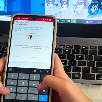 WANDA Luncurkan Fitur OTP via Email Pastikan Keamanan Digital Kini Lebih Aman dan Praktis