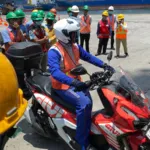 WMS Edukasi 17.327 Masyarakat Lewat #Cari_aman Sepanjang 2025