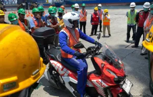 WMS Edukasi 17.327 Masyarakat Lewat #Cari_aman Sepanjang 2025