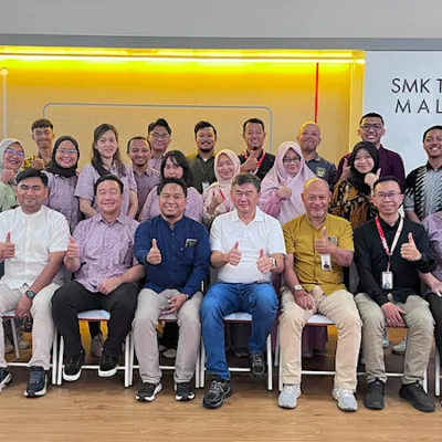 Wahana Artha Group Perkuat Talent IT lewat Kolaborasi SMK Telkom Malang