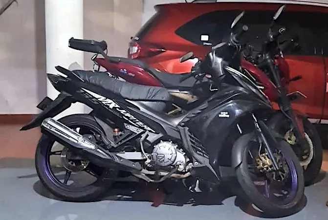 Kebiasaan yang Membuat Body Motor Lapuk dan Keropos, Wajib Dihindari