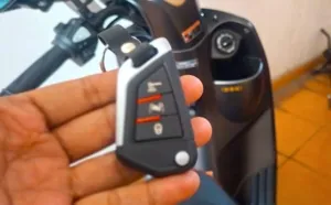 Perbedaan Keyless dan Smart Key Motor,