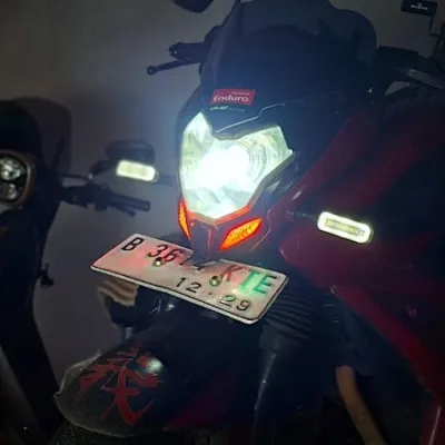 Lampu Motor Tidak Cepat Putus, Ini Penyebab & Solusinya