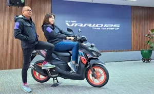 All New Honda Vario 125 Resmi Jakarta Tangerang, Tampil Street Style Dan Modern