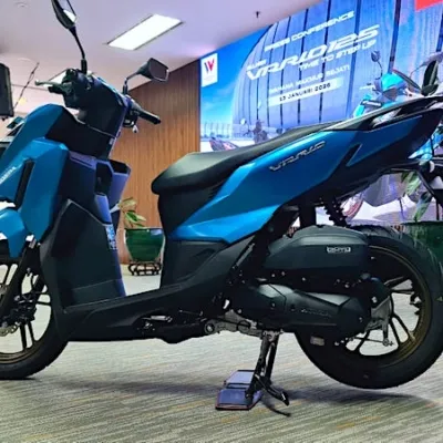 Spesifikasi All New Honda Vario 125 2026 Lengkap, Hadir Varian Street