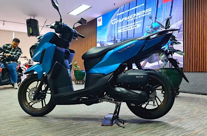 Spesifikasi All New Honda Vario 125 2026 Lengkap, Hadir Varian Street