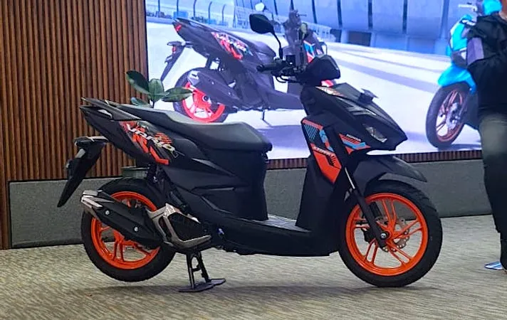 Spesifikasi All New Honda Vario 125 2026 Lengkap, Hadir Varian Street
