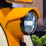 Royal Alloy JPS 245 Resmi Meluncur